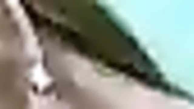 Güzel Özbek kızı yanağından siktim.